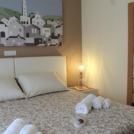 Bracco Rooms & Suites Ματέρα Εξωτερικό φωτογραφία