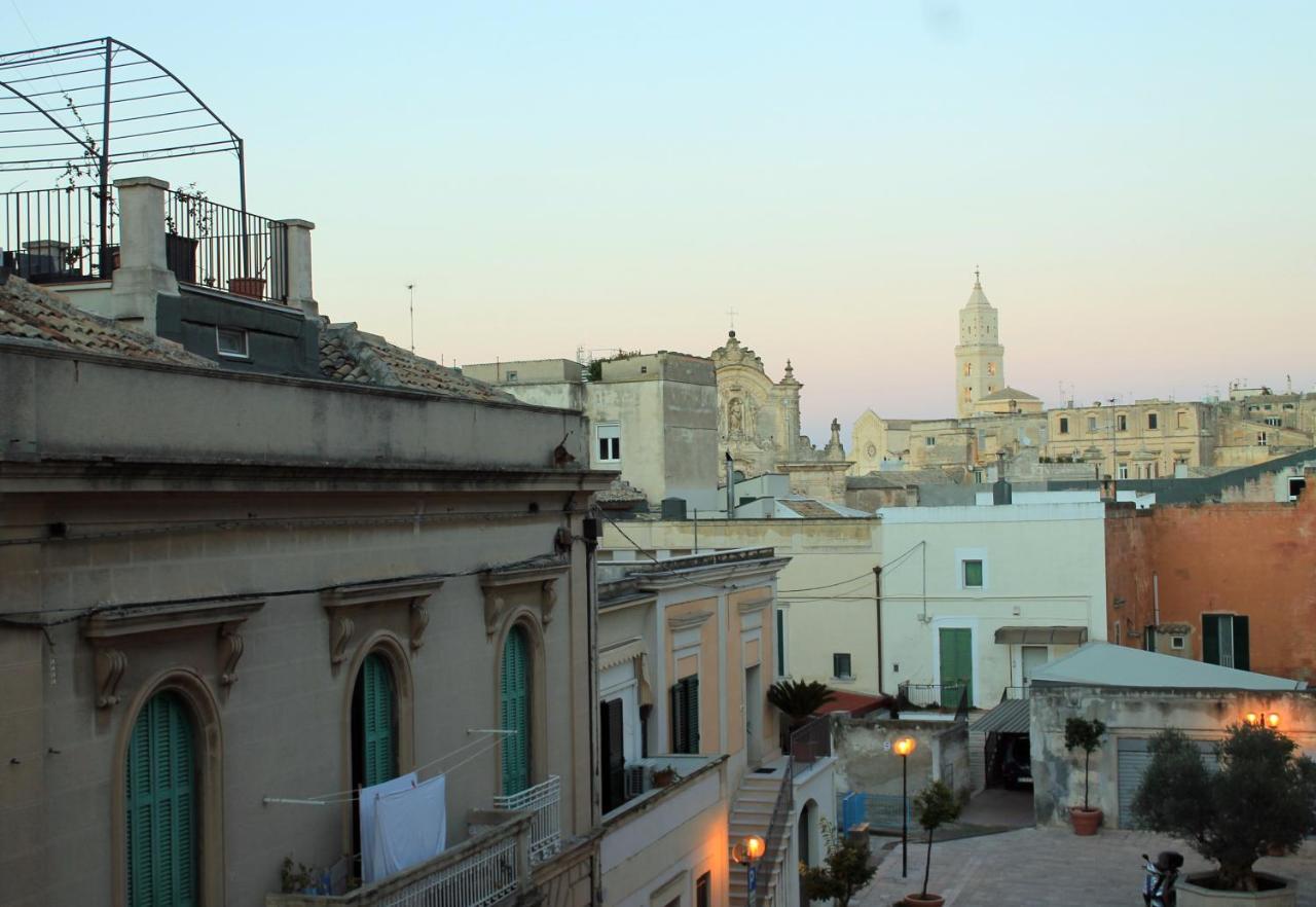 Bracco Rooms & Suites Ματέρα Εξωτερικό φωτογραφία