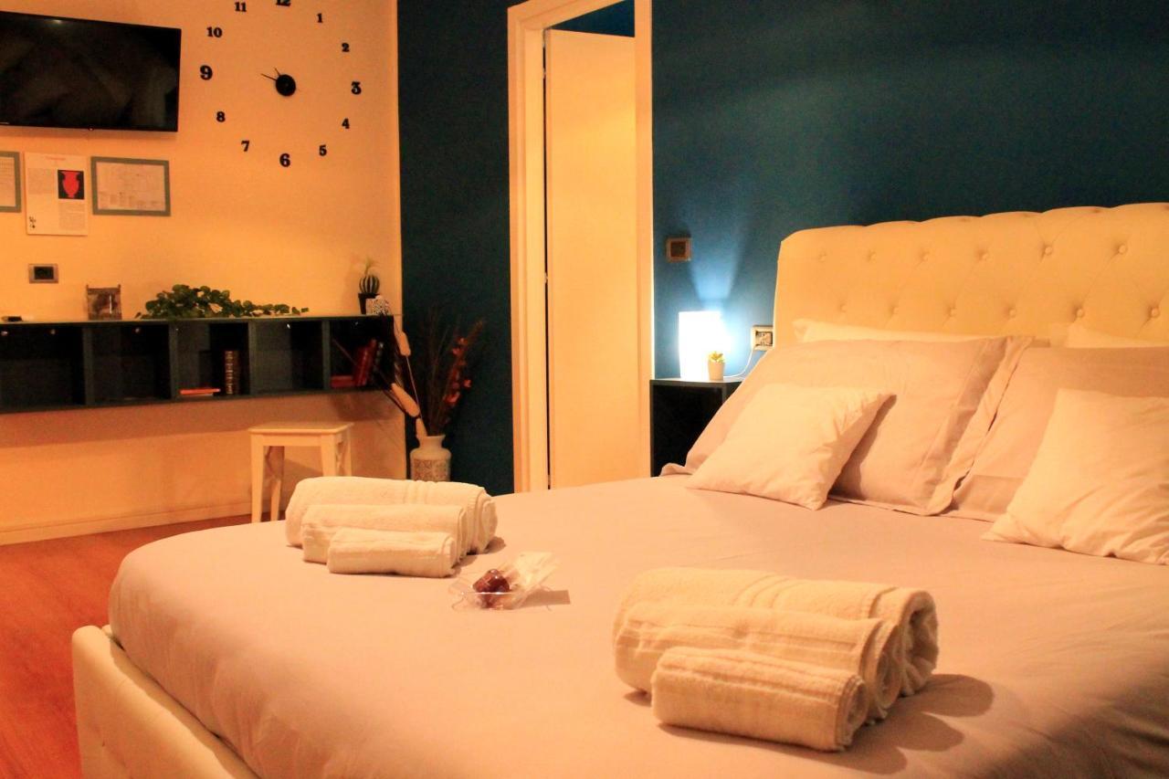 Bracco Rooms & Suites Ματέρα Εξωτερικό φωτογραφία