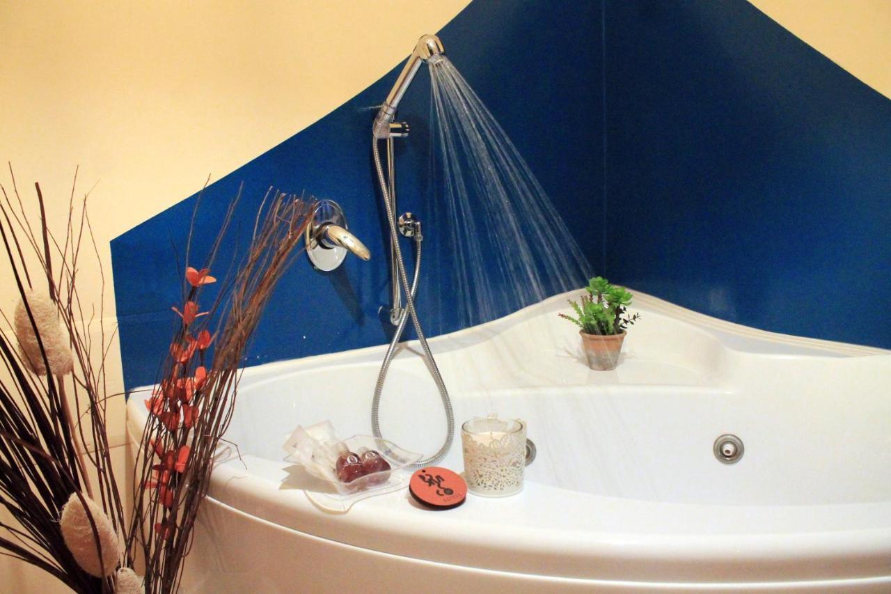 Bracco Rooms & Suites Ματέρα Εξωτερικό φωτογραφία