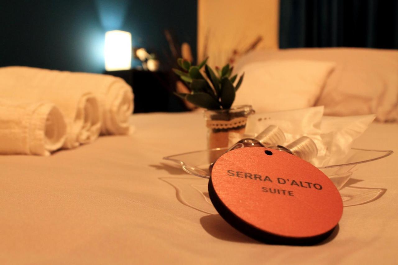 Bracco Rooms & Suites Ματέρα Εξωτερικό φωτογραφία