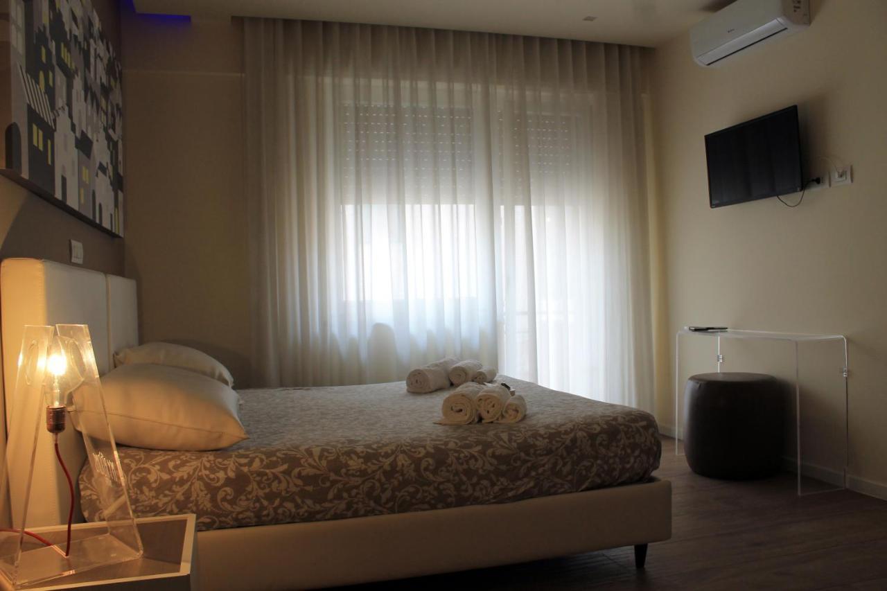 Bracco Rooms & Suites Ματέρα Εξωτερικό φωτογραφία
