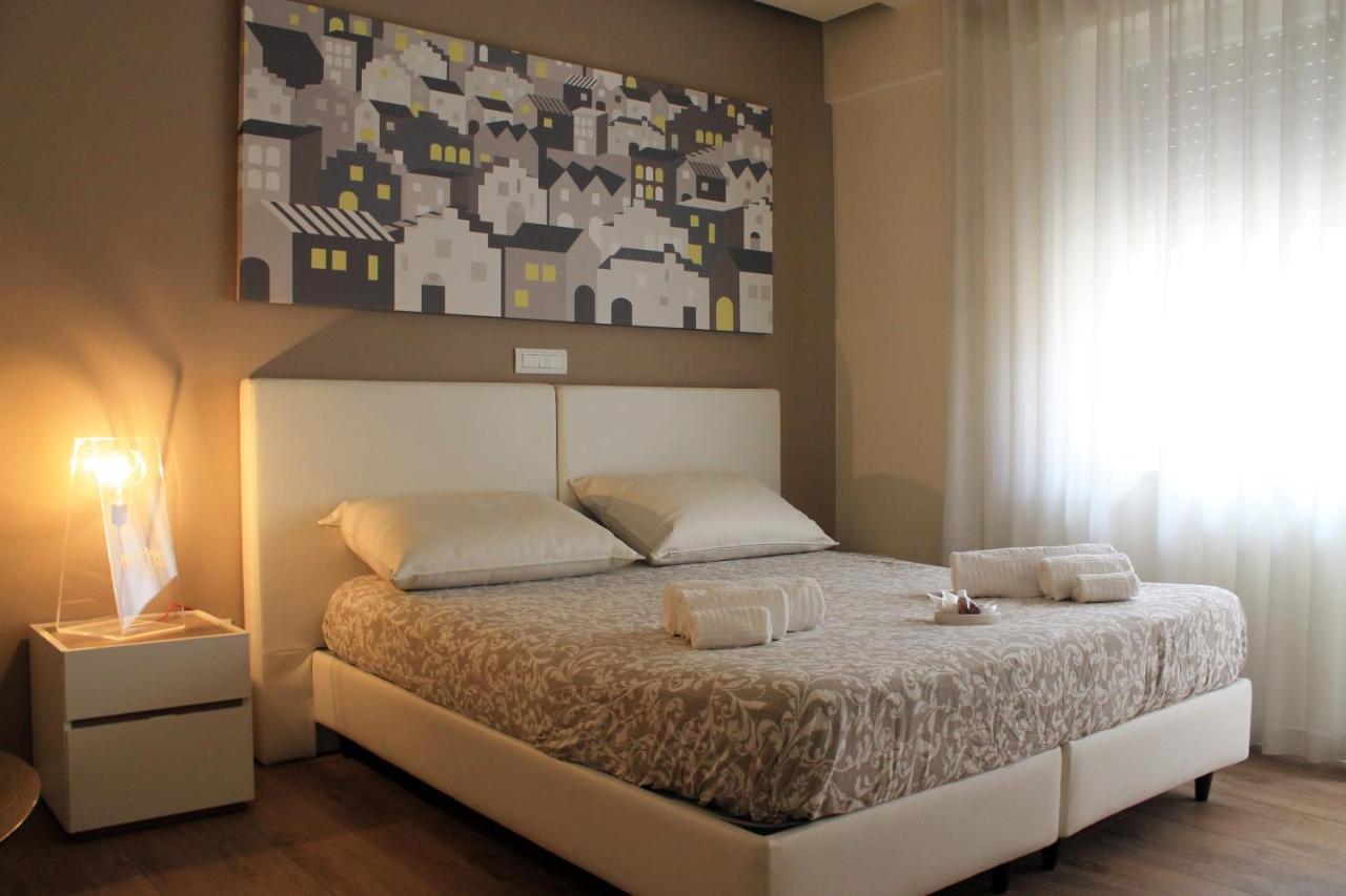 Bracco Rooms & Suites Ματέρα Εξωτερικό φωτογραφία