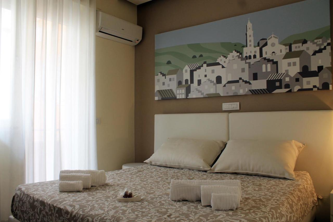 Bracco Rooms & Suites Ματέρα Εξωτερικό φωτογραφία