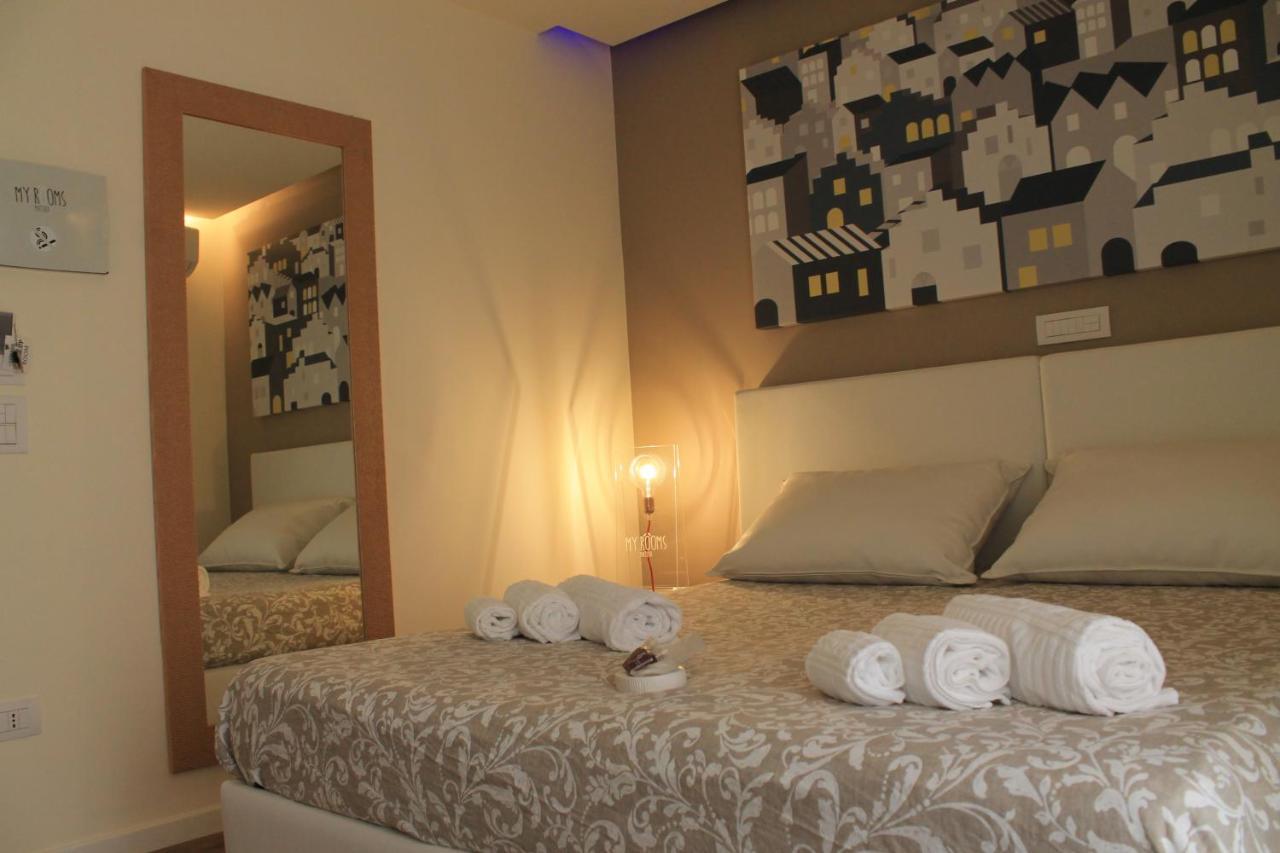 Bracco Rooms & Suites Ματέρα Εξωτερικό φωτογραφία