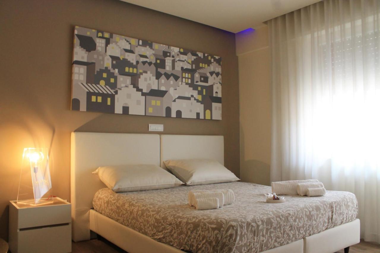 Bracco Rooms & Suites Ματέρα Εξωτερικό φωτογραφία