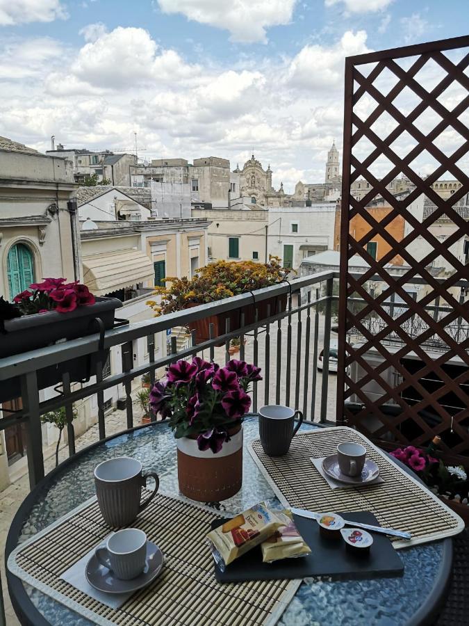 Bracco Rooms & Suites Ματέρα Εξωτερικό φωτογραφία