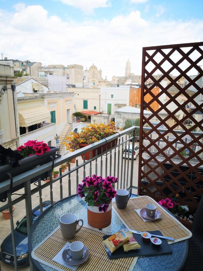 Bracco Rooms & Suites Ματέρα Εξωτερικό φωτογραφία