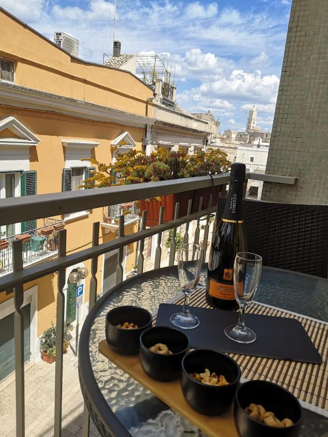 Bracco Rooms & Suites Ματέρα Εξωτερικό φωτογραφία