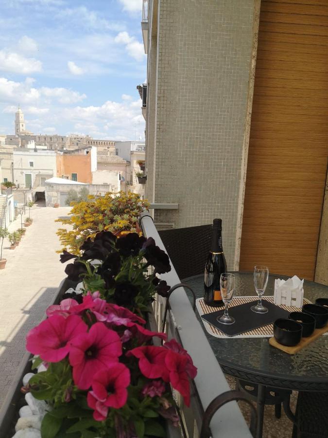 Bracco Rooms & Suites Ματέρα Εξωτερικό φωτογραφία